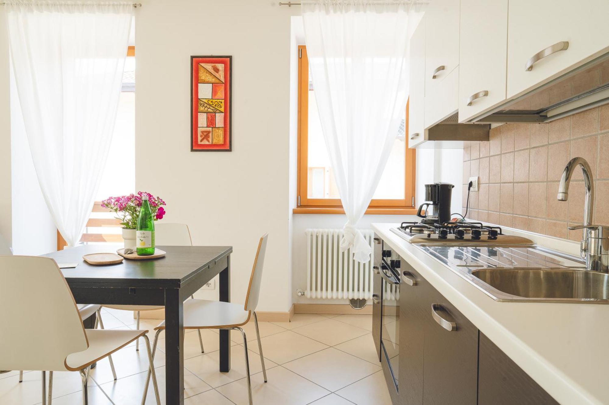 Appartamenti Maso Giare Arco Exteriér fotografie